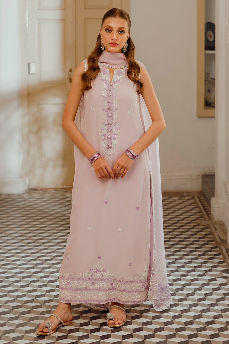 Famya Shirt and Dupatta