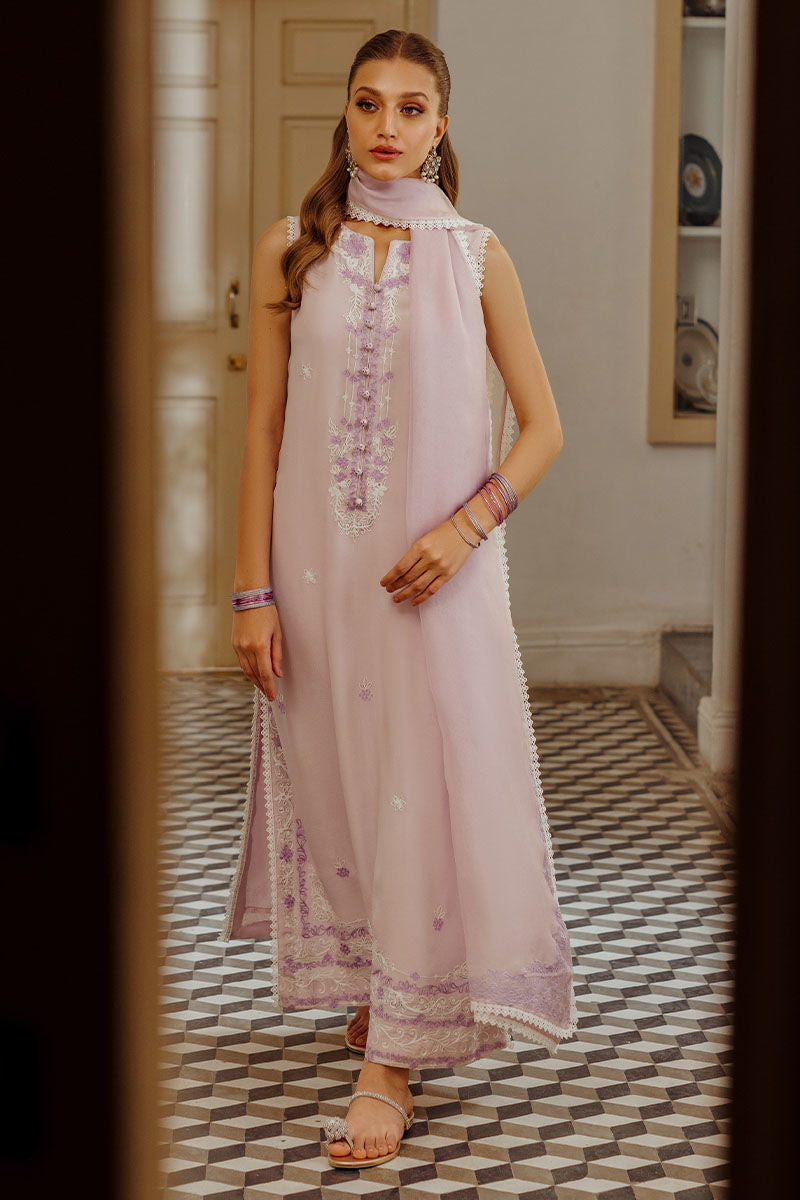 Famya Shirt and Dupatta