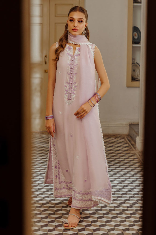 Famya Shirt and Dupatta