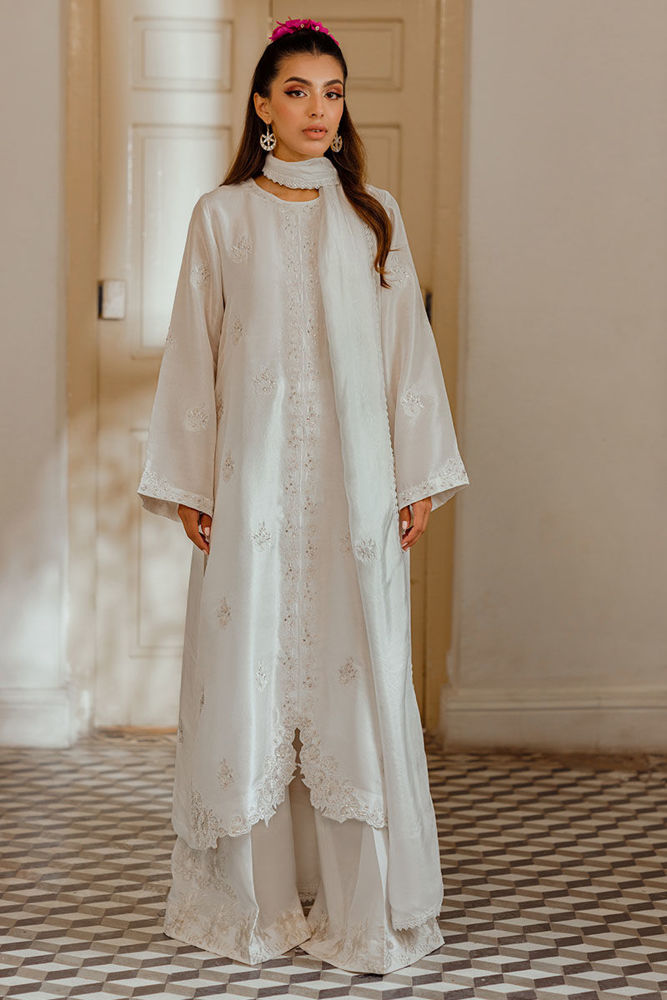 Ayat Shirt and Dupatta