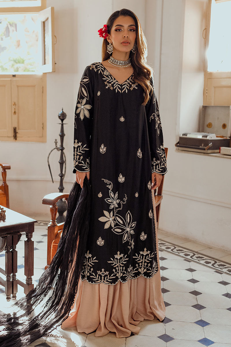 Maysa Shirt and Dupatta