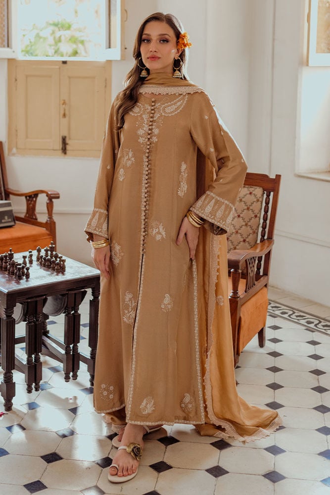 Sabiha Shirt and Dupatta