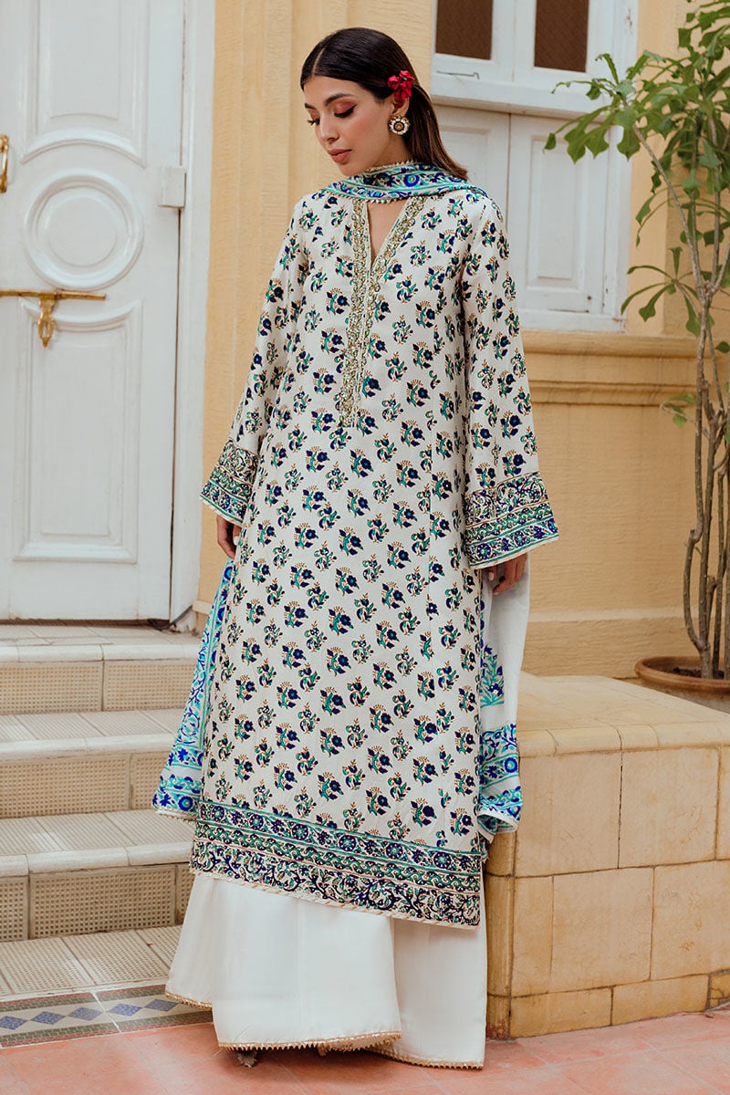 Zaya Shirt and Dupatta