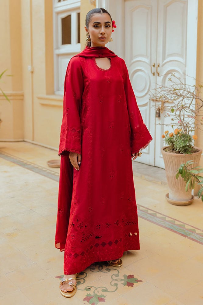 Etiqa Shirt and Dupatta