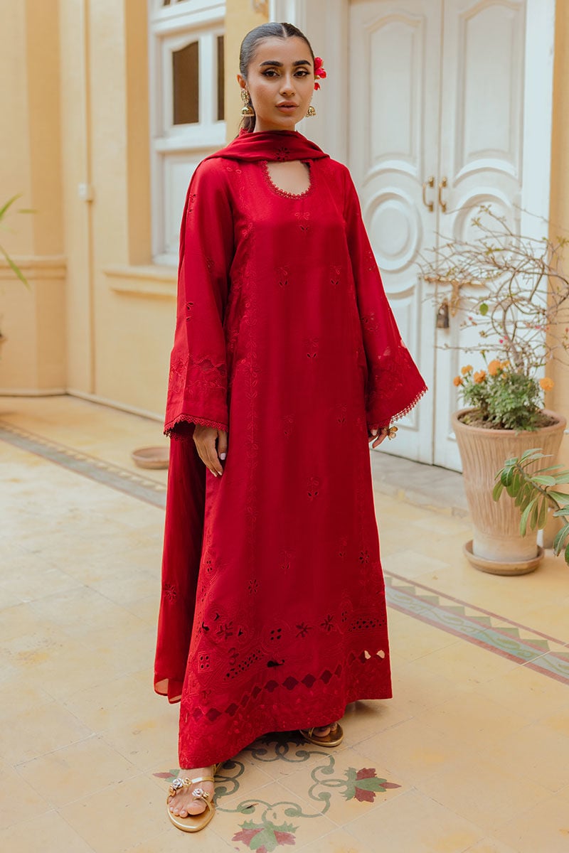Etiqa Shirt and Dupatta