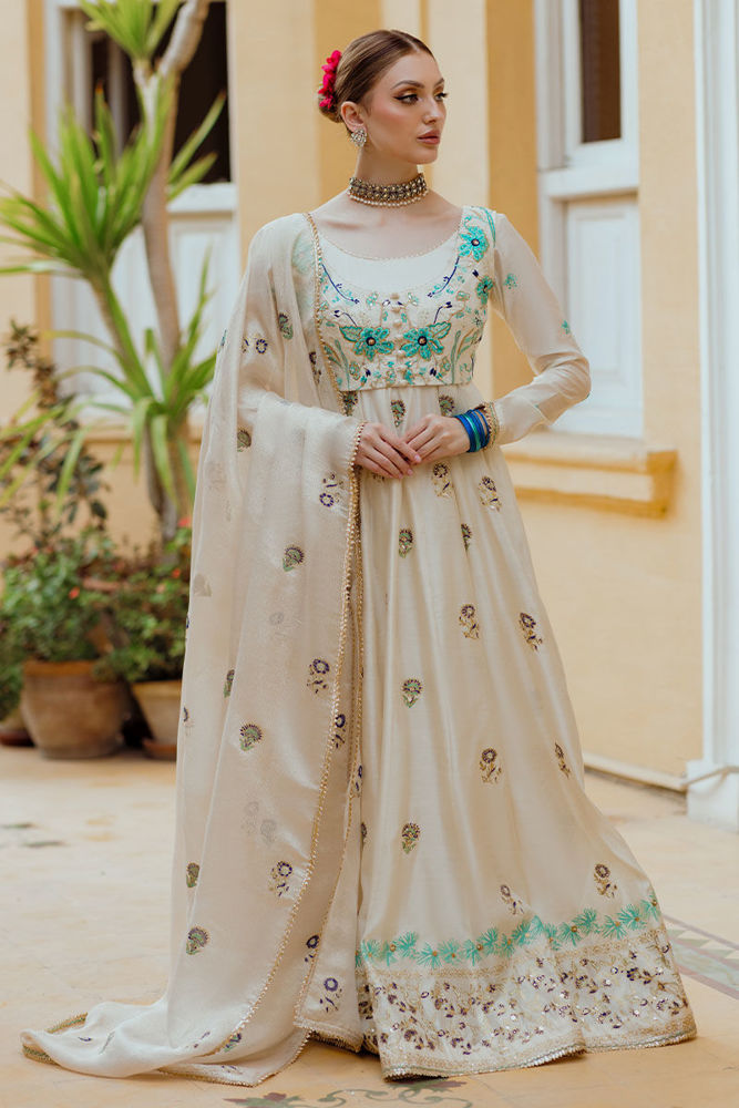 Kifaya Kalidaar and Dupatta
