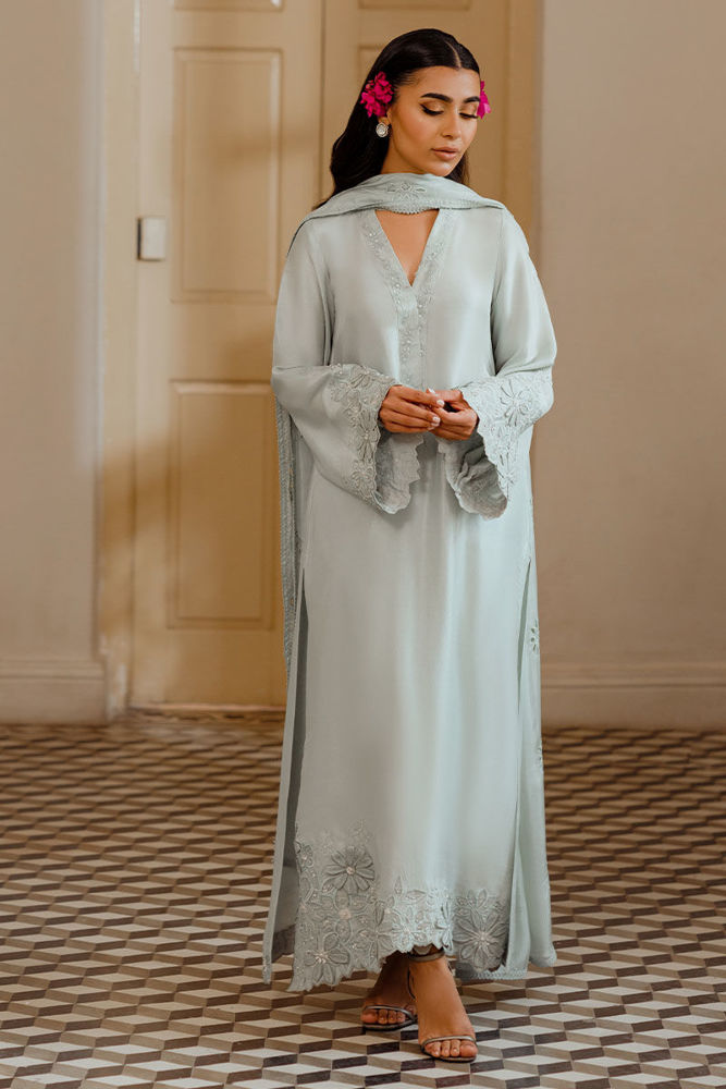 Daanaya Shirt and Dupatta