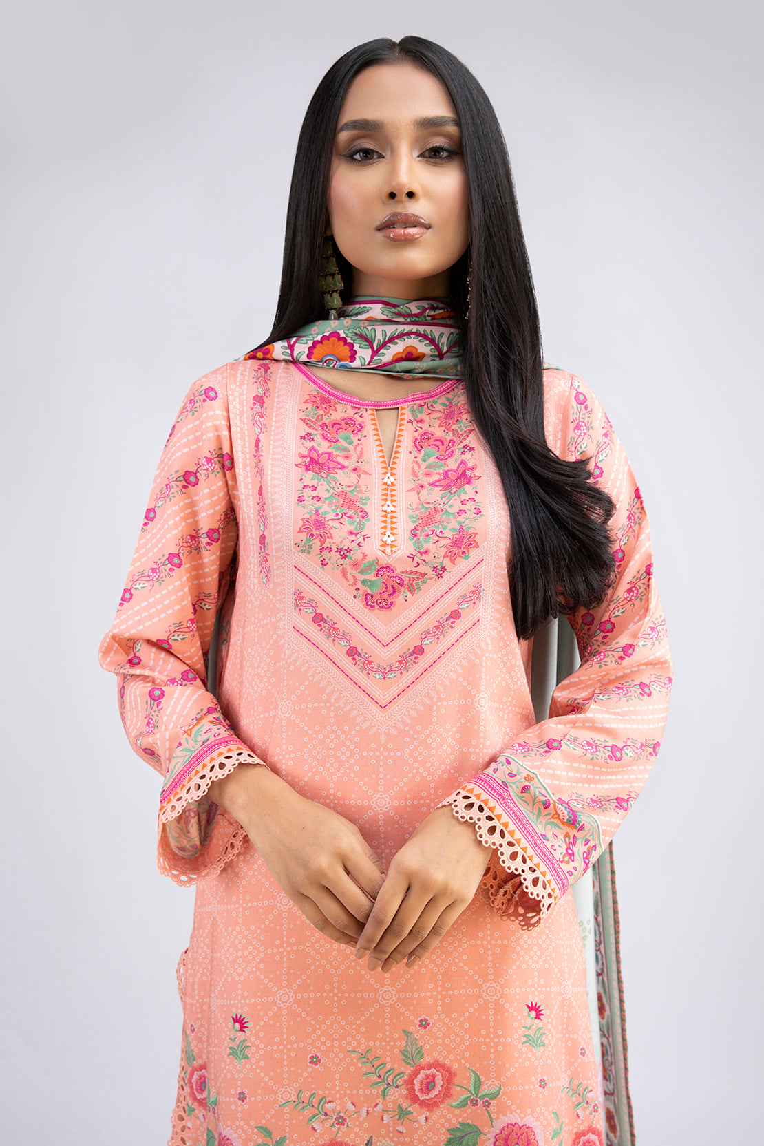 Viscose - 3 Piece