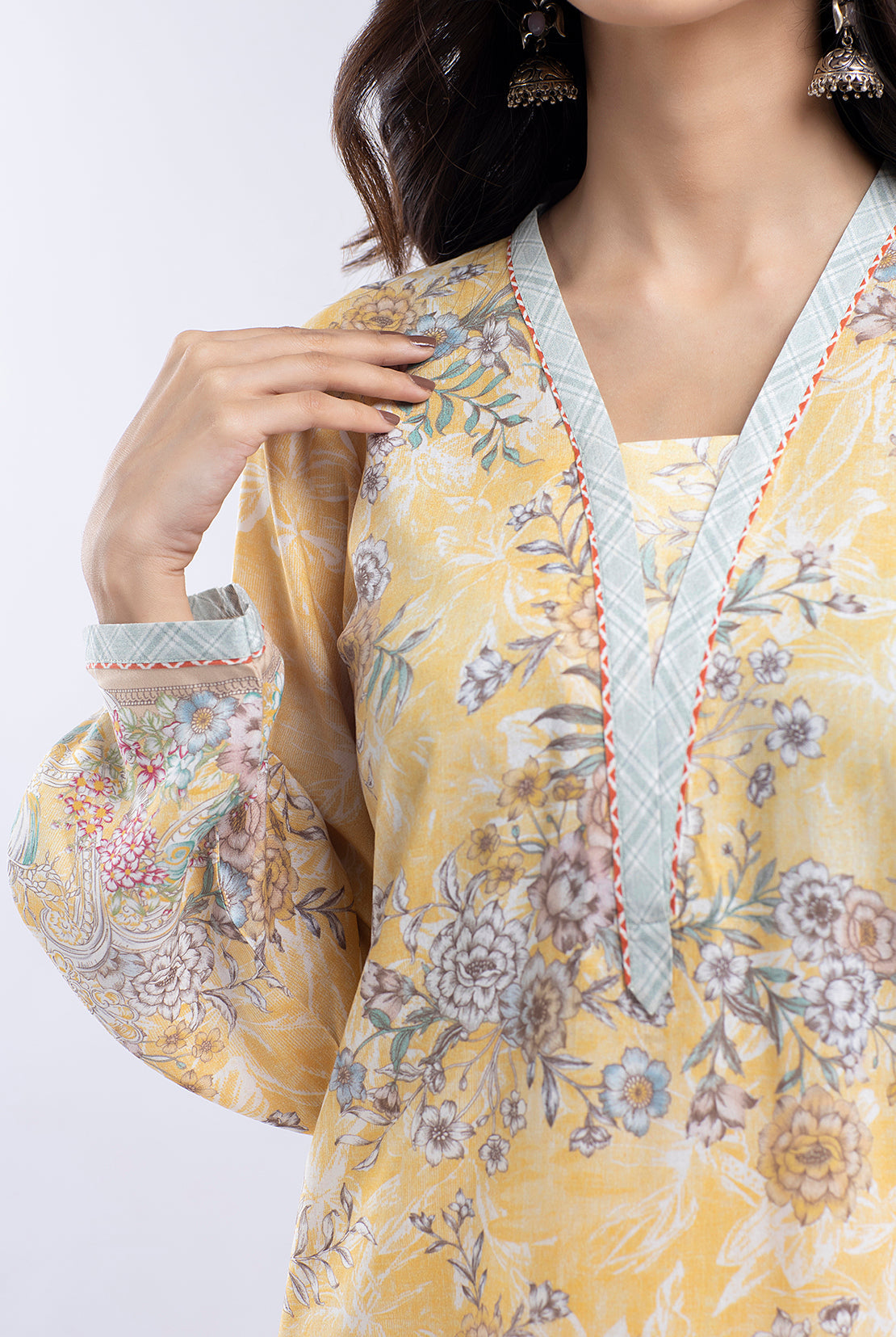 Viscose - 3 Piece