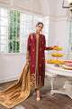 Baroque Red Festive