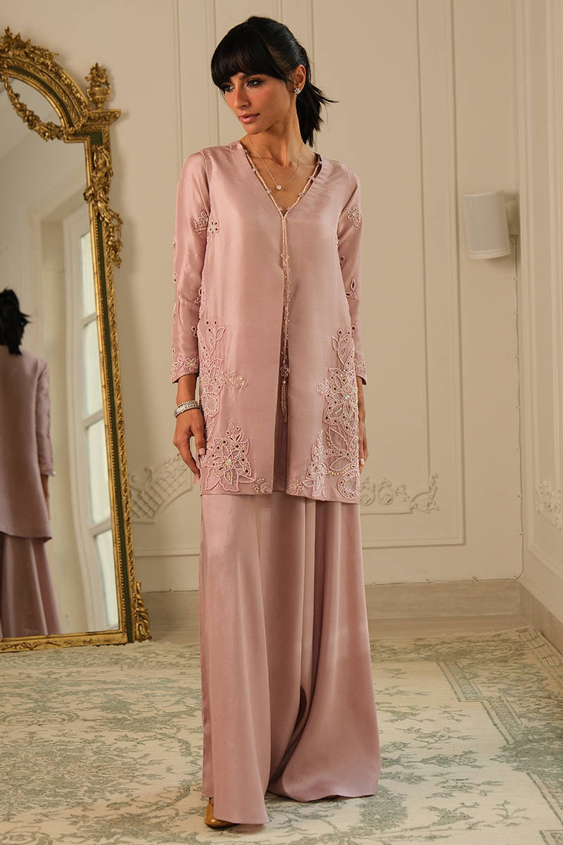 Roselle Shirt and Pants