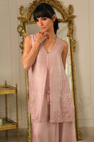 Roselle Shirt and Pants