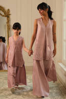Roselle Shirt and Pants