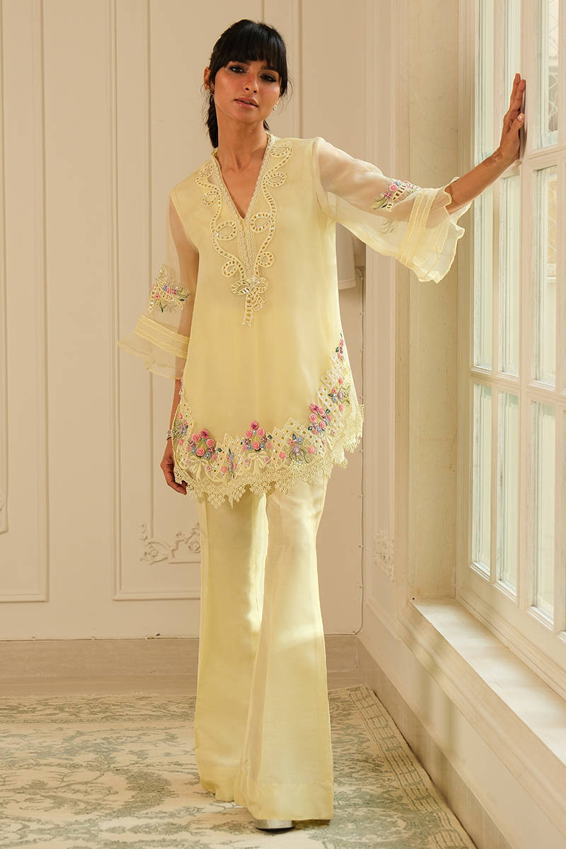 Elara Shirt and Pants