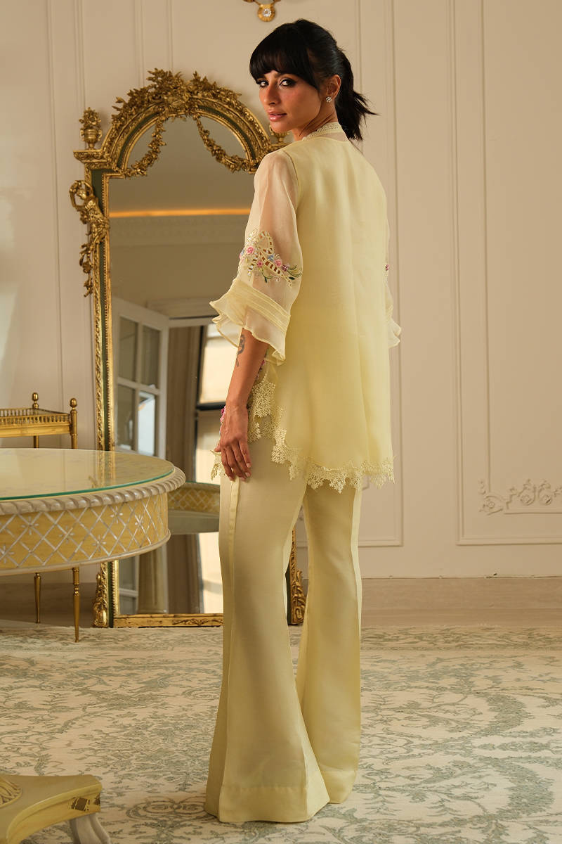 Elara Shirt and Pants