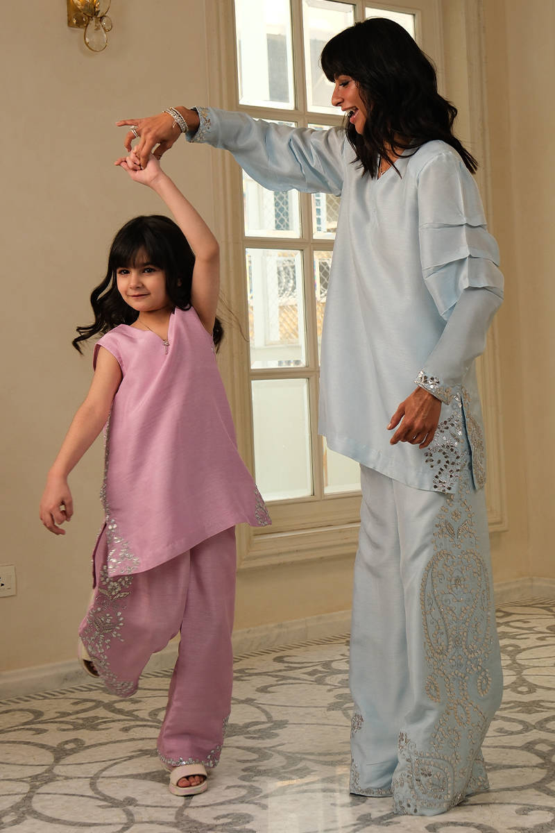 Ice moon Shirt and Pants
