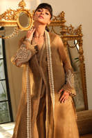 Caramel Shirt With Pants
