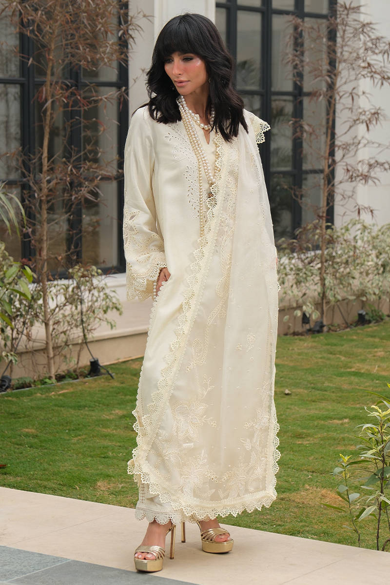 Anaya With Pants And Dupatta