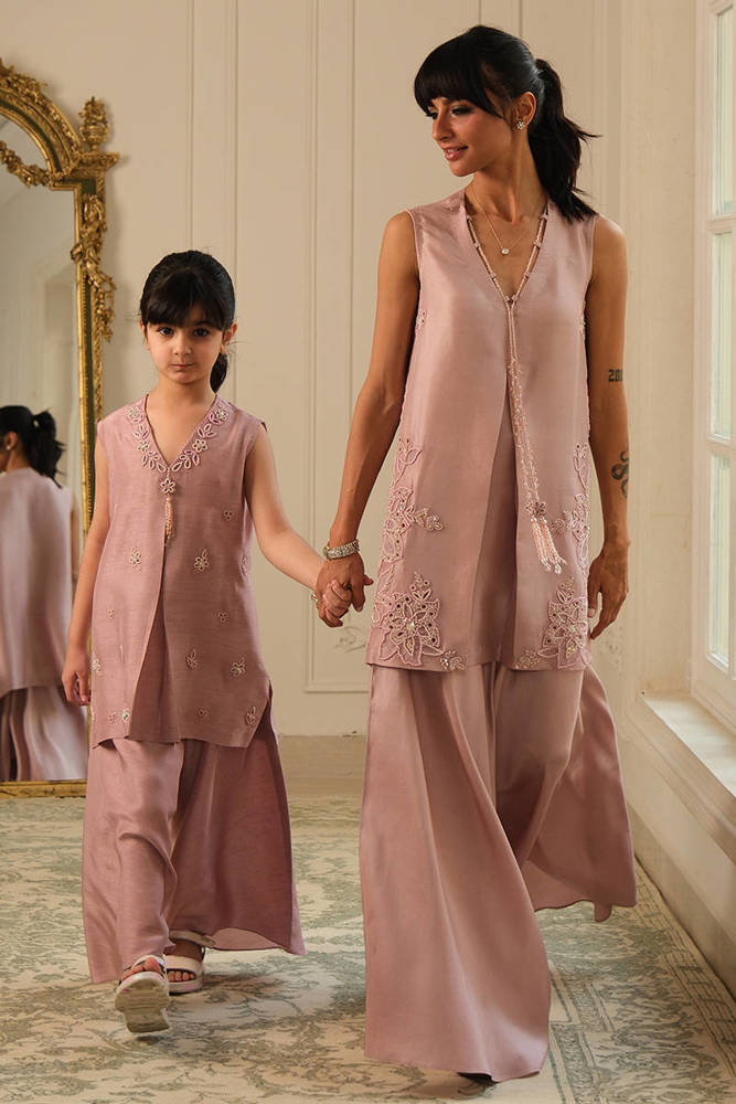 Roselle Set Kid