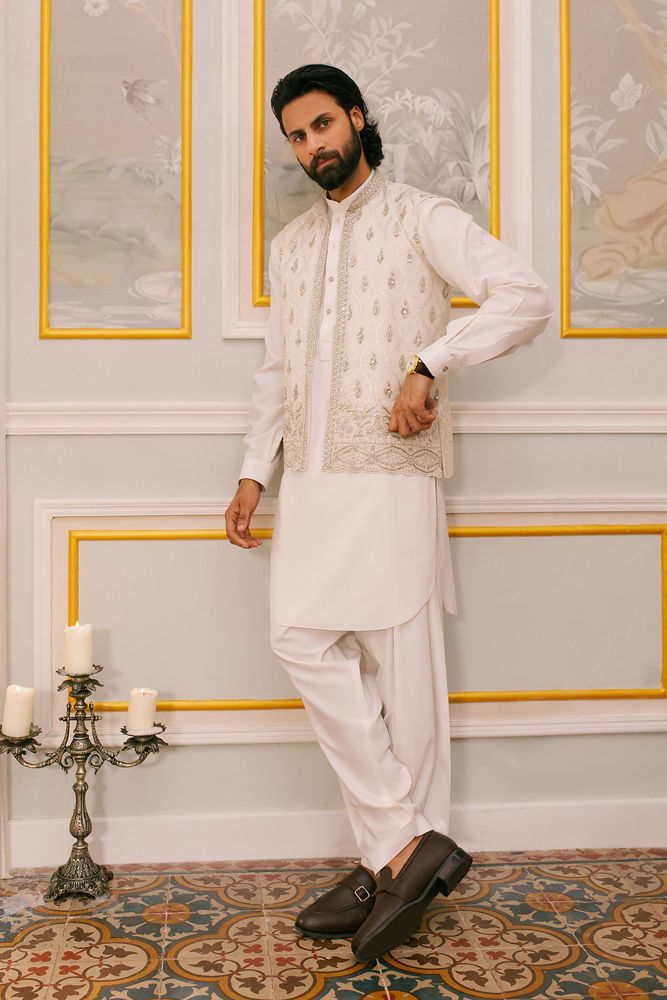 Meraj Waistcoat