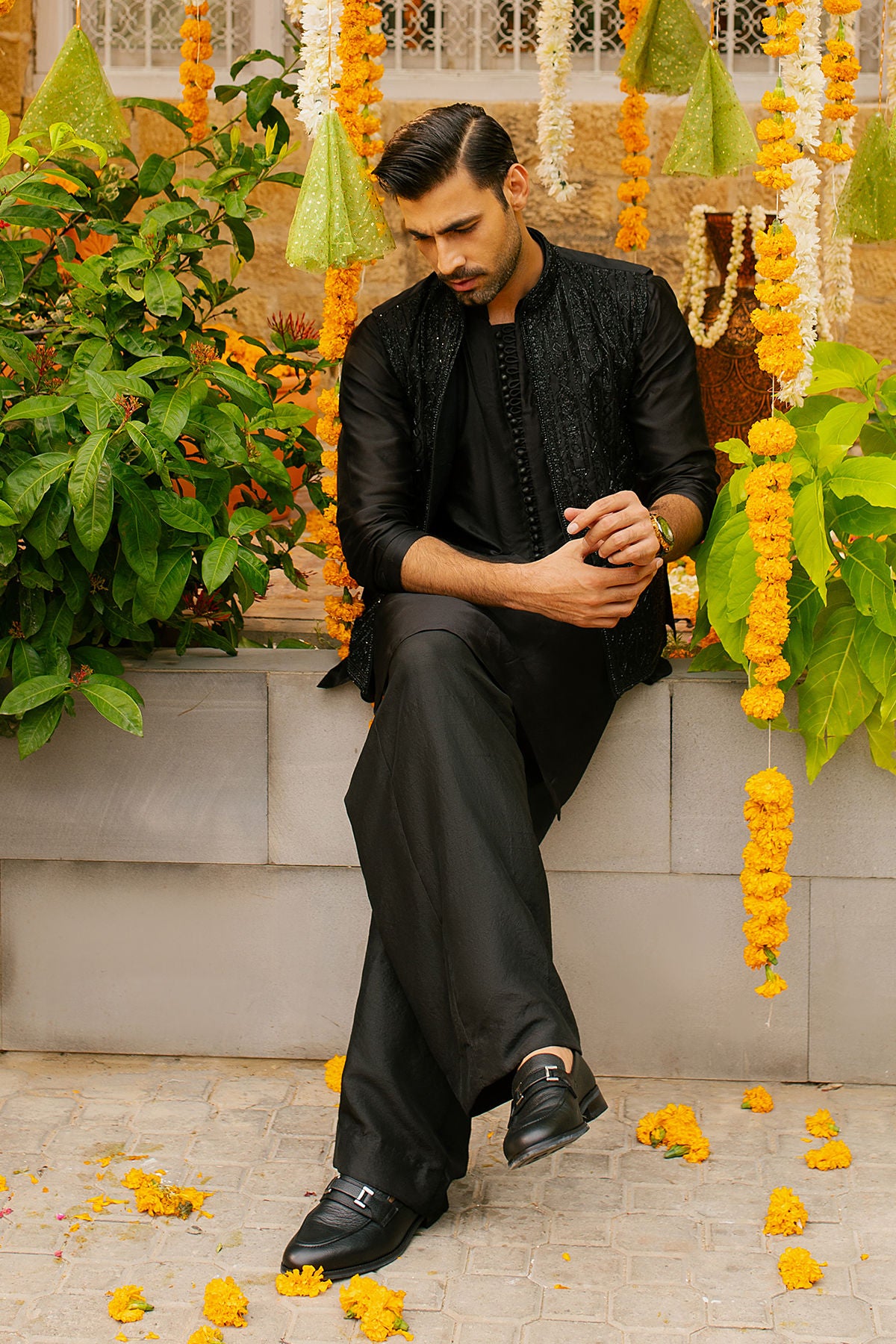 Dawar Waistcoat