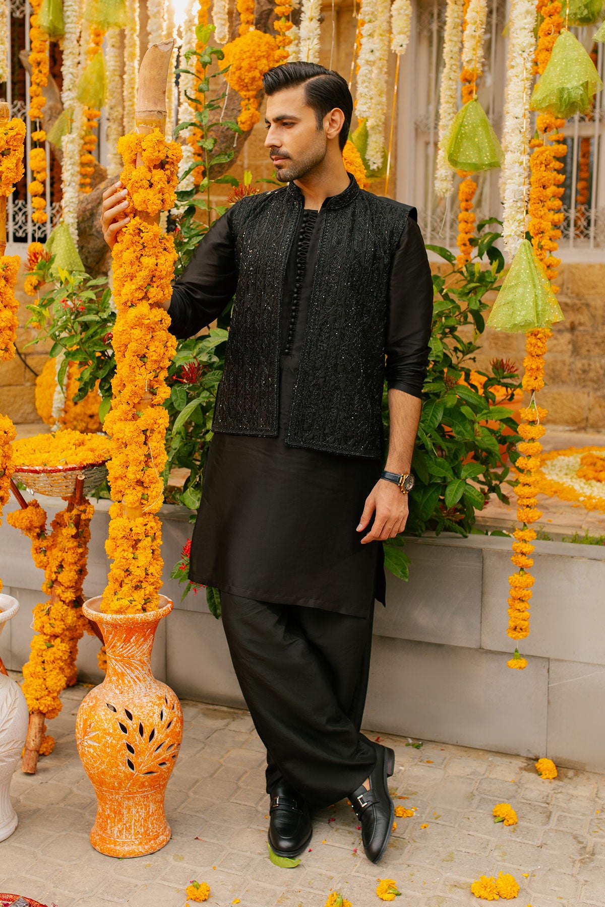 Dawar Waistcoat