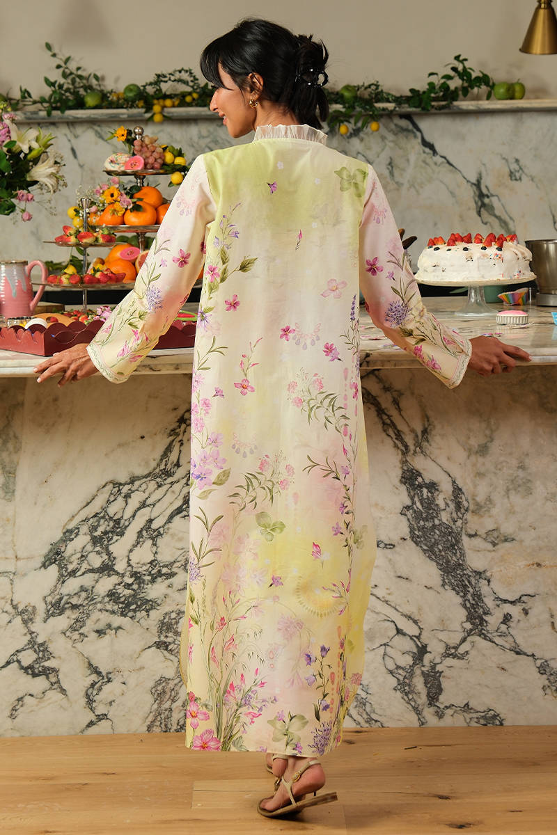 Pastel Bloom Shirt