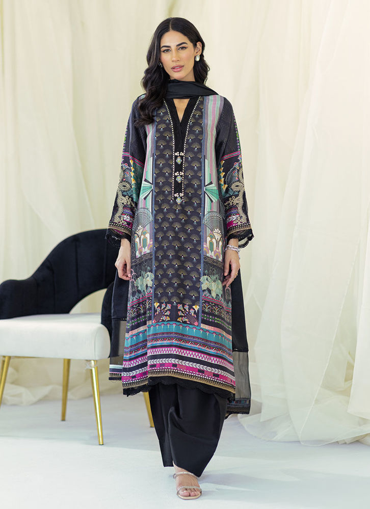 Raquel Onyx Shalwar