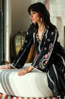 Black Rose Shirt with Pants