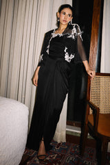 Black Swan - Skirt & Jacket