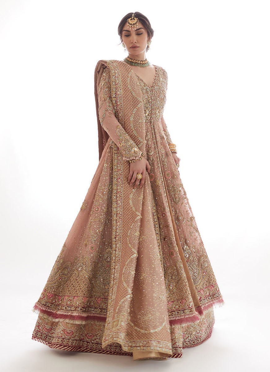 Sienna Rose Gold Bridal