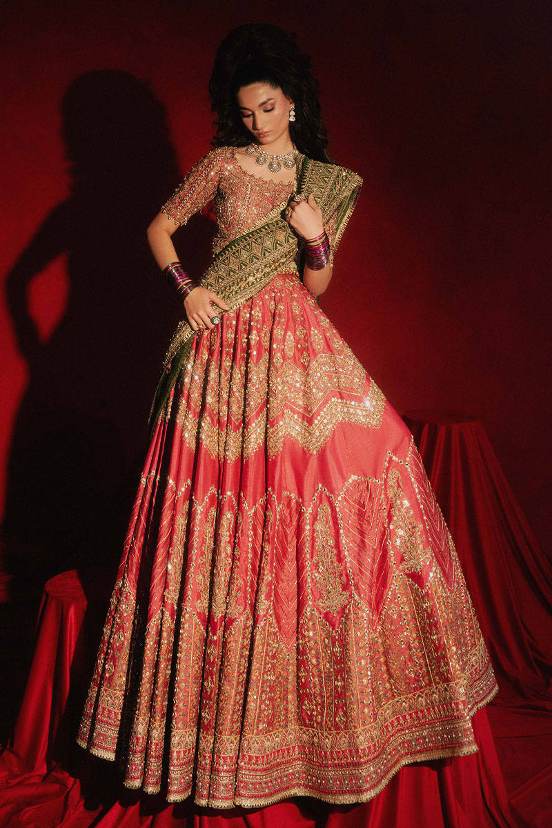 Mohsin Naveed Ranjha – Gul Badan Style