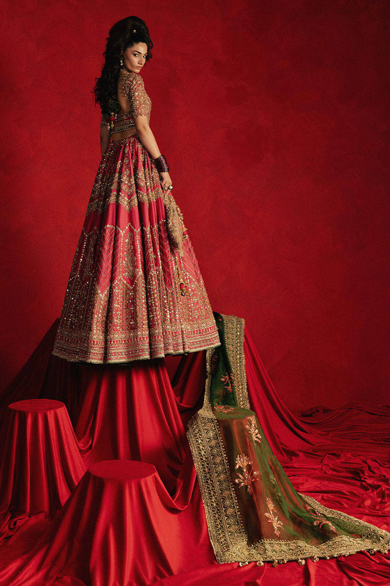 Mohsin Naveed Ranjha – Gul Badan Style