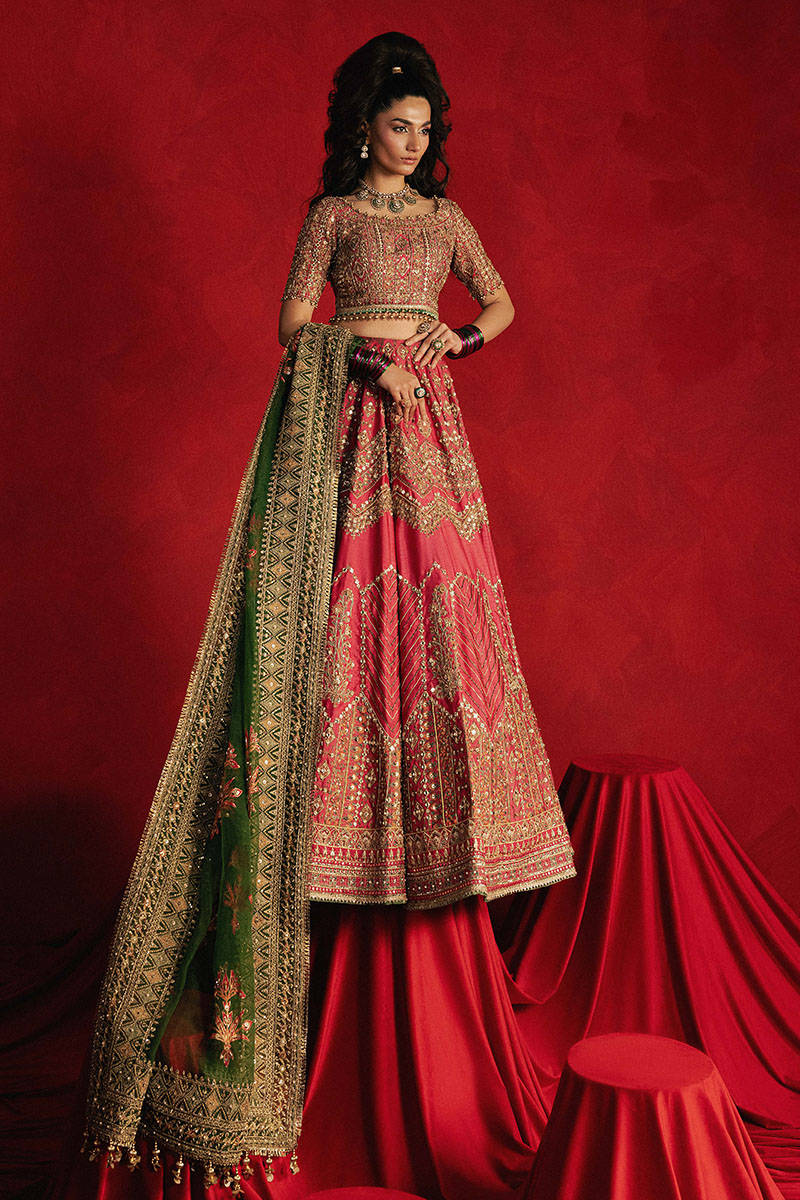 Mohsin Naveed Ranjha – Gul Badan Style