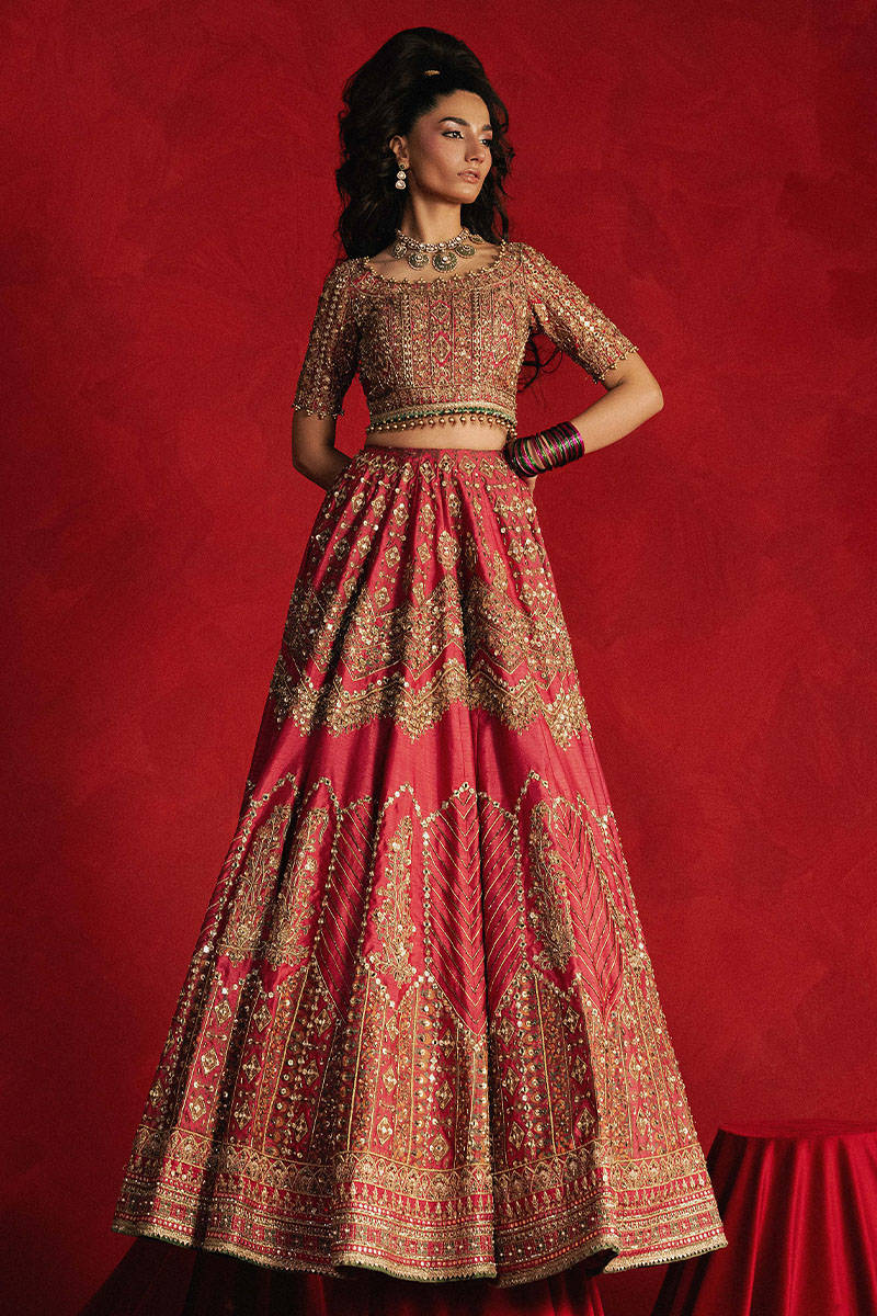 Mohsin Naveed Ranjha – Gul Badan Style