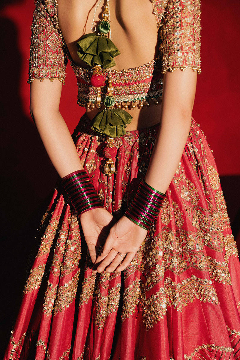 Mohsin Naveed Ranjha – Gul Badan Style