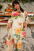 Rose Picnic Set