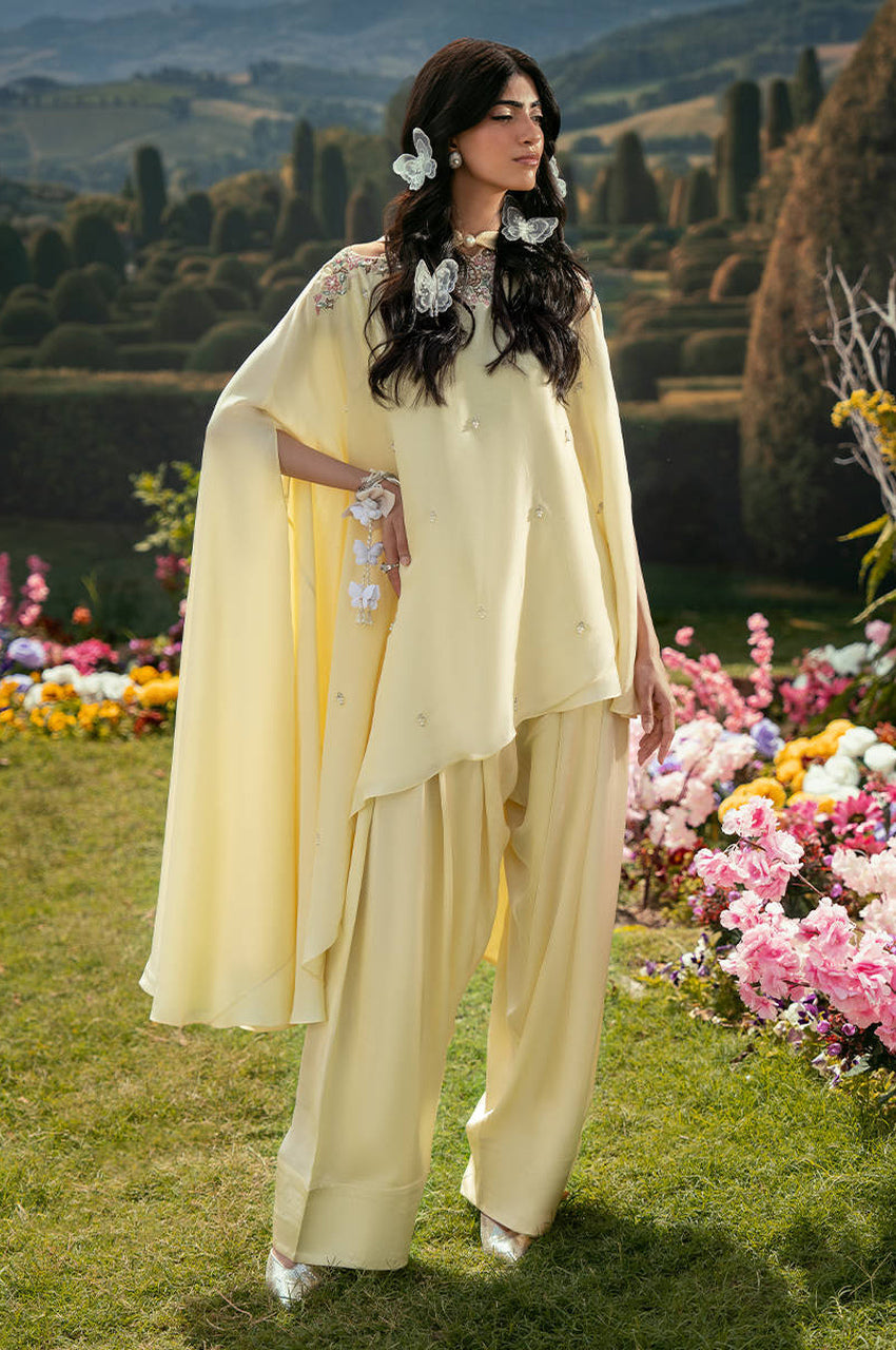 Butter yellow - Shirt