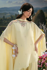Butter yellow