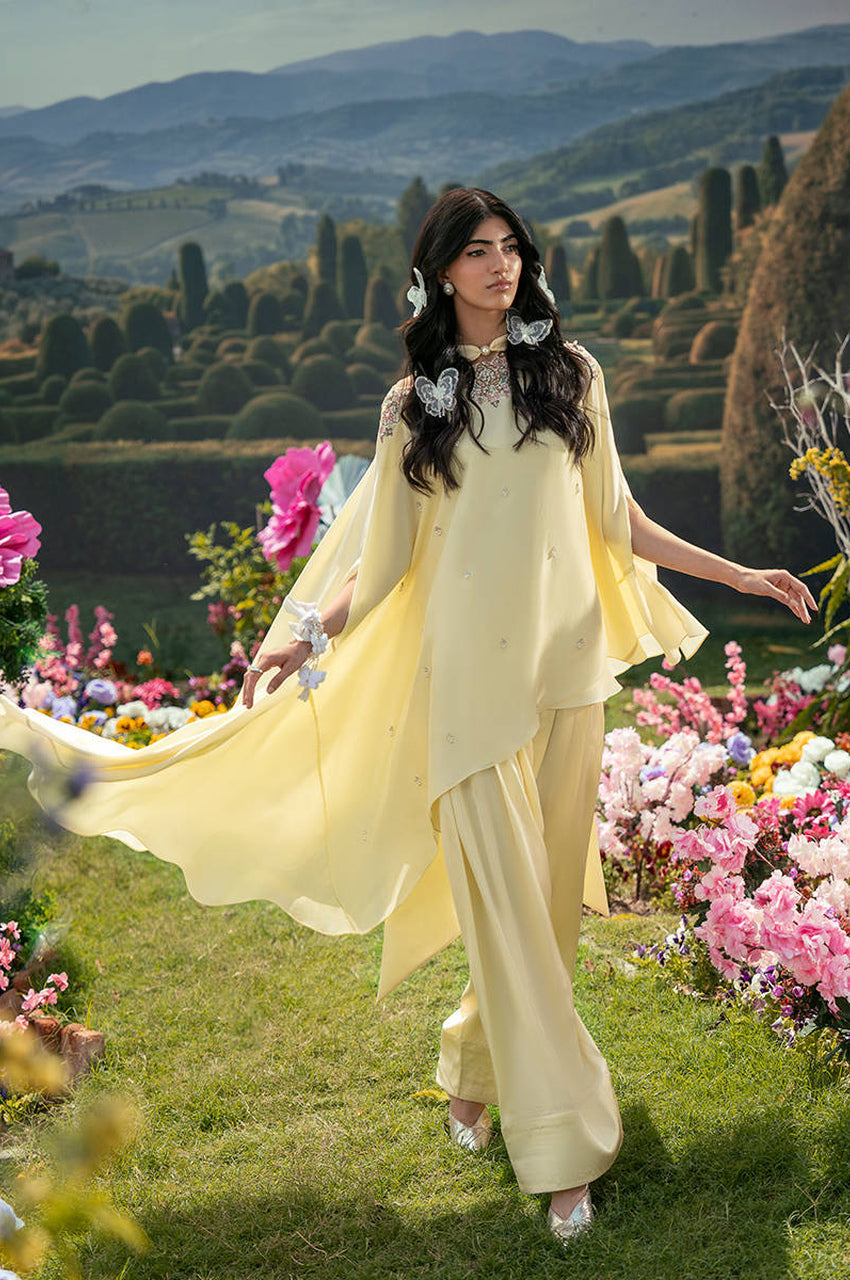 Butter yellow - Exhibition