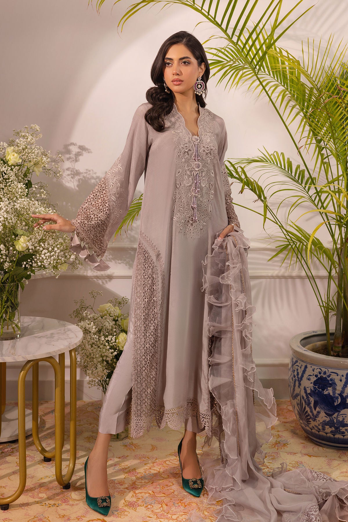 Ashni - Taupe