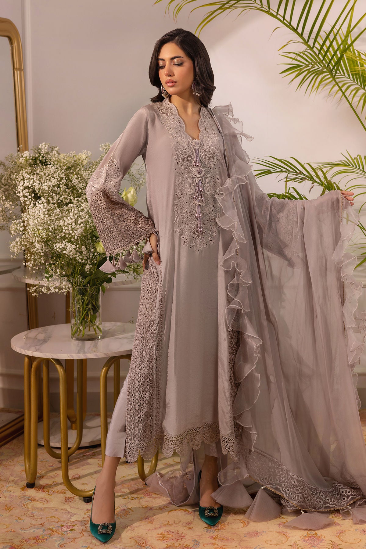 Ashni - Taupe