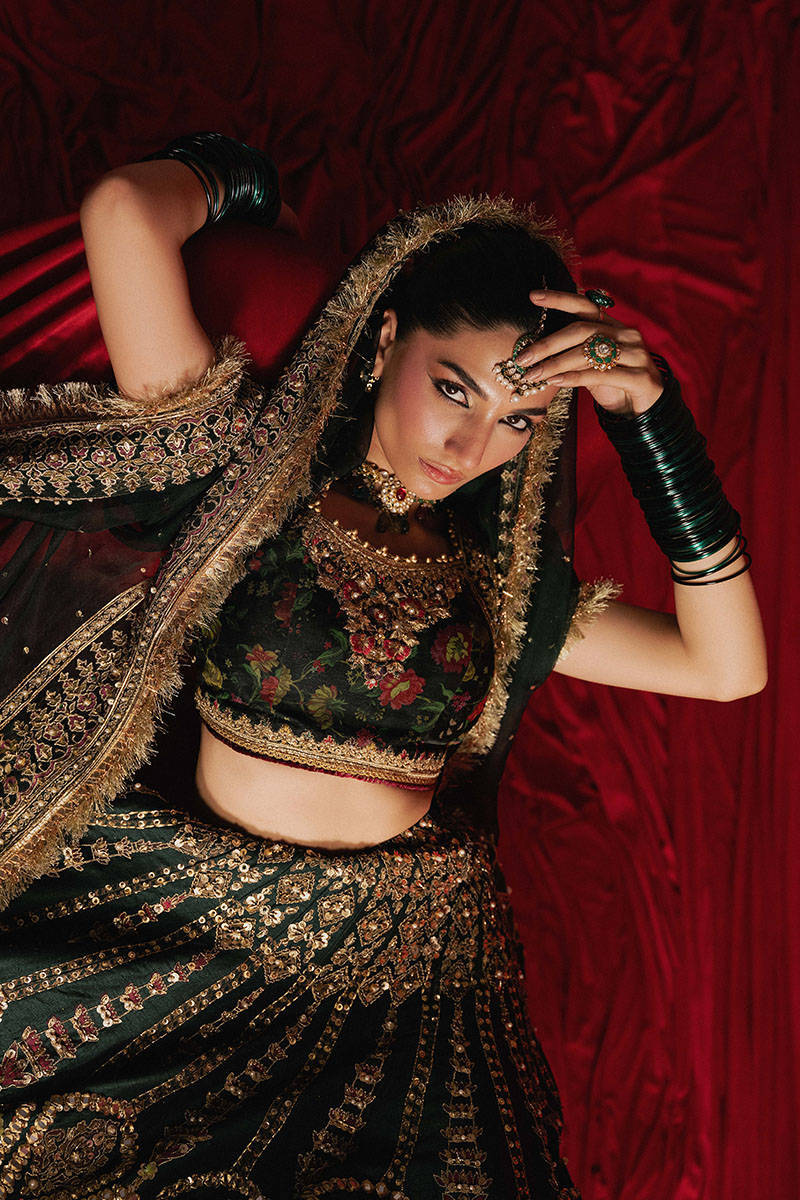 Mohsin Naveed Ranjha – Gul-e-Khaas Style