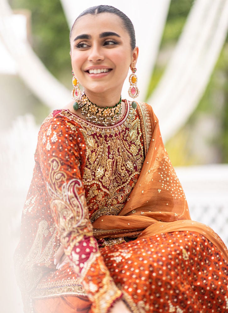 Wedding Wear - Reporting