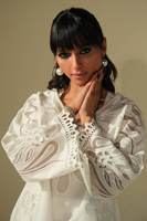 Ivory Rose Shirt