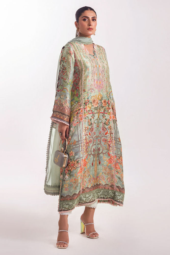 Irie Shirt and Dupatta