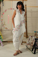 Gardenia Shirt and Pants