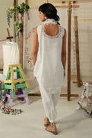 Gardenia Shirt and Pants