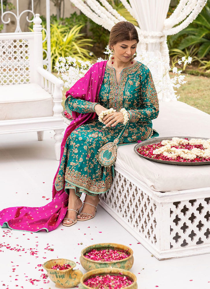 Wedding Wear - Reporting