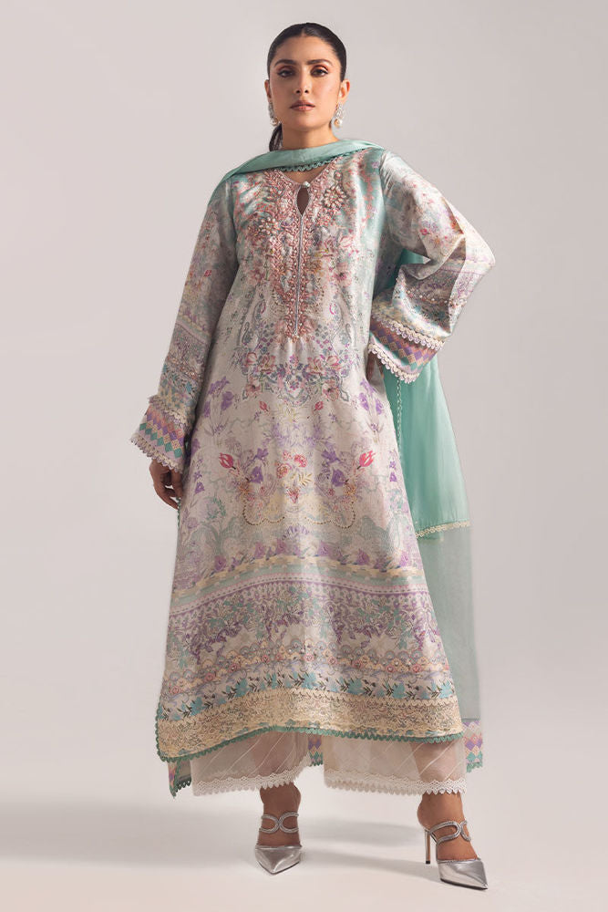 Myla Shirt and Dupatta